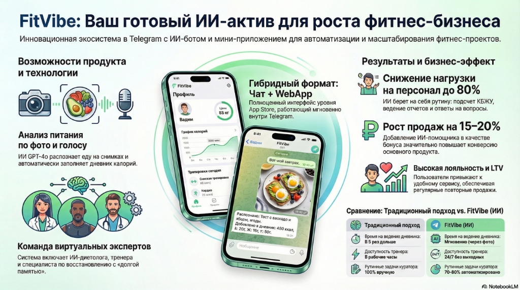 FitVibe AI Bot
