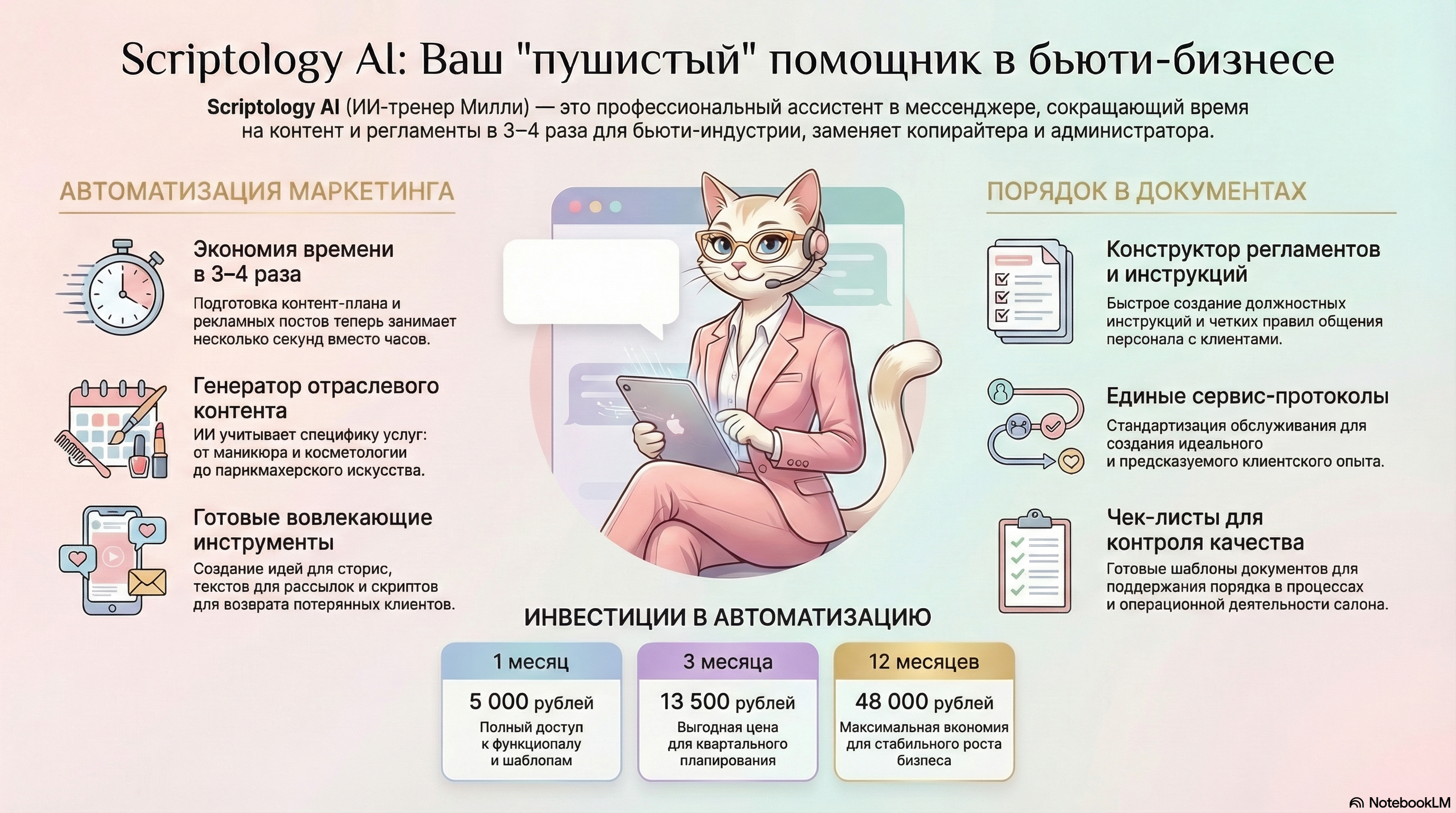 Scriptology AI